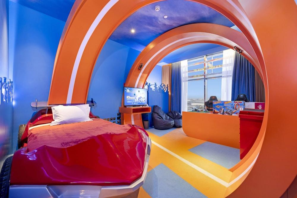 Alrayyan Hotel Doha, Curio Collection By Hilton Al Rayyan Esterno foto A room at the hotel