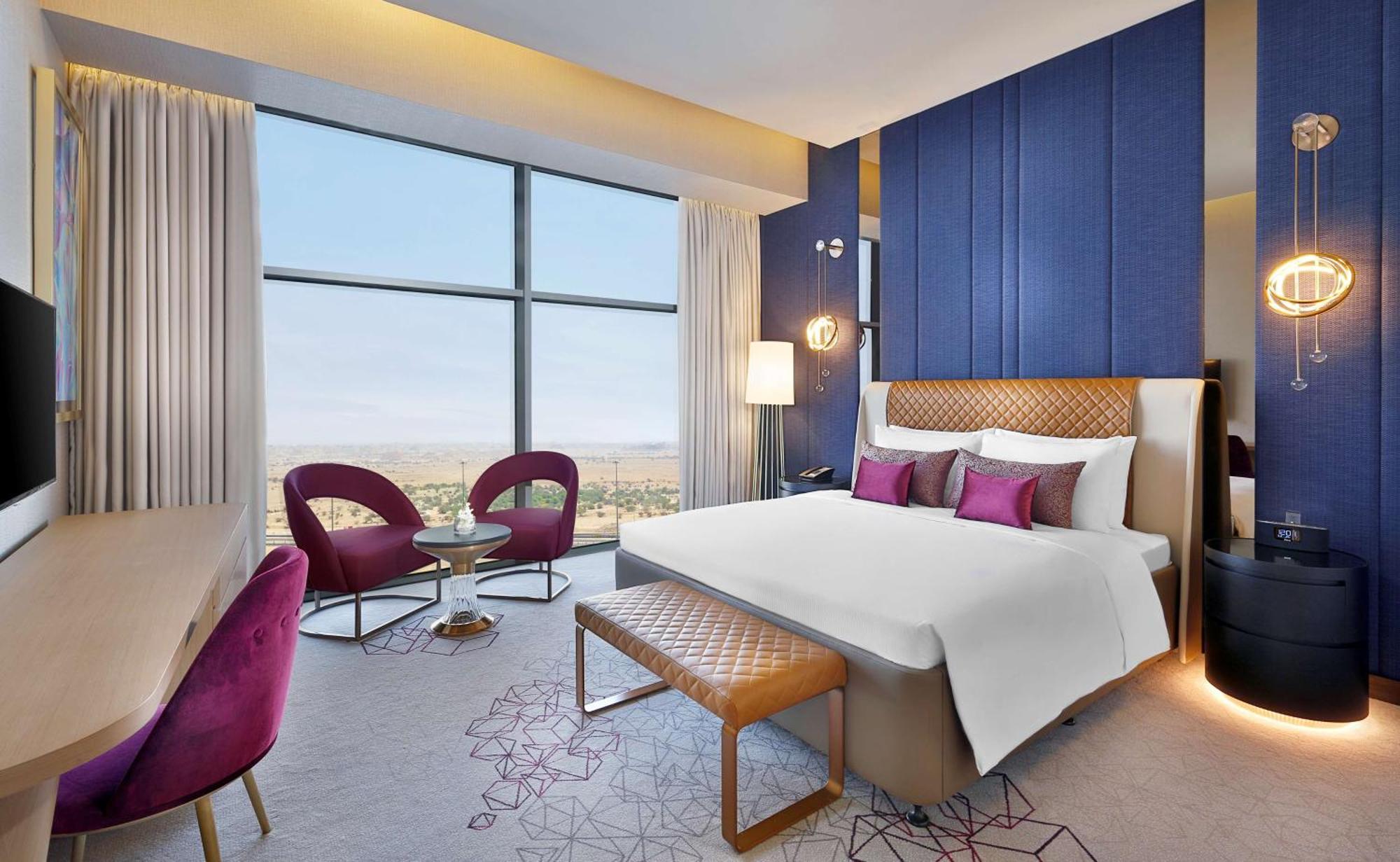Alrayyan Hotel Doha, Curio Collection By Hilton Al Rayyan Esterno foto