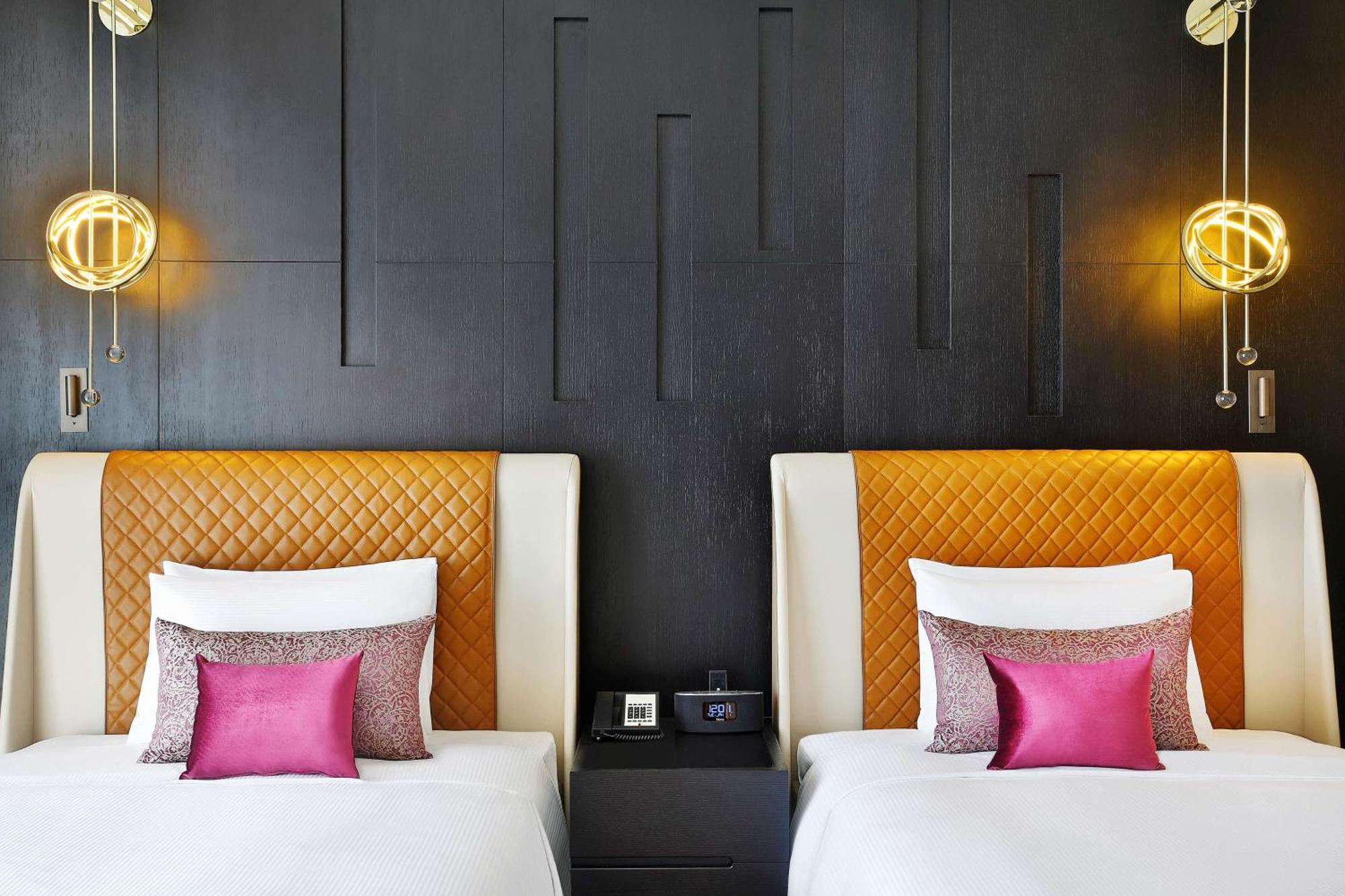 Alrayyan Hotel Doha, Curio Collection By Hilton Al Rayyan Esterno foto Deluxe Room