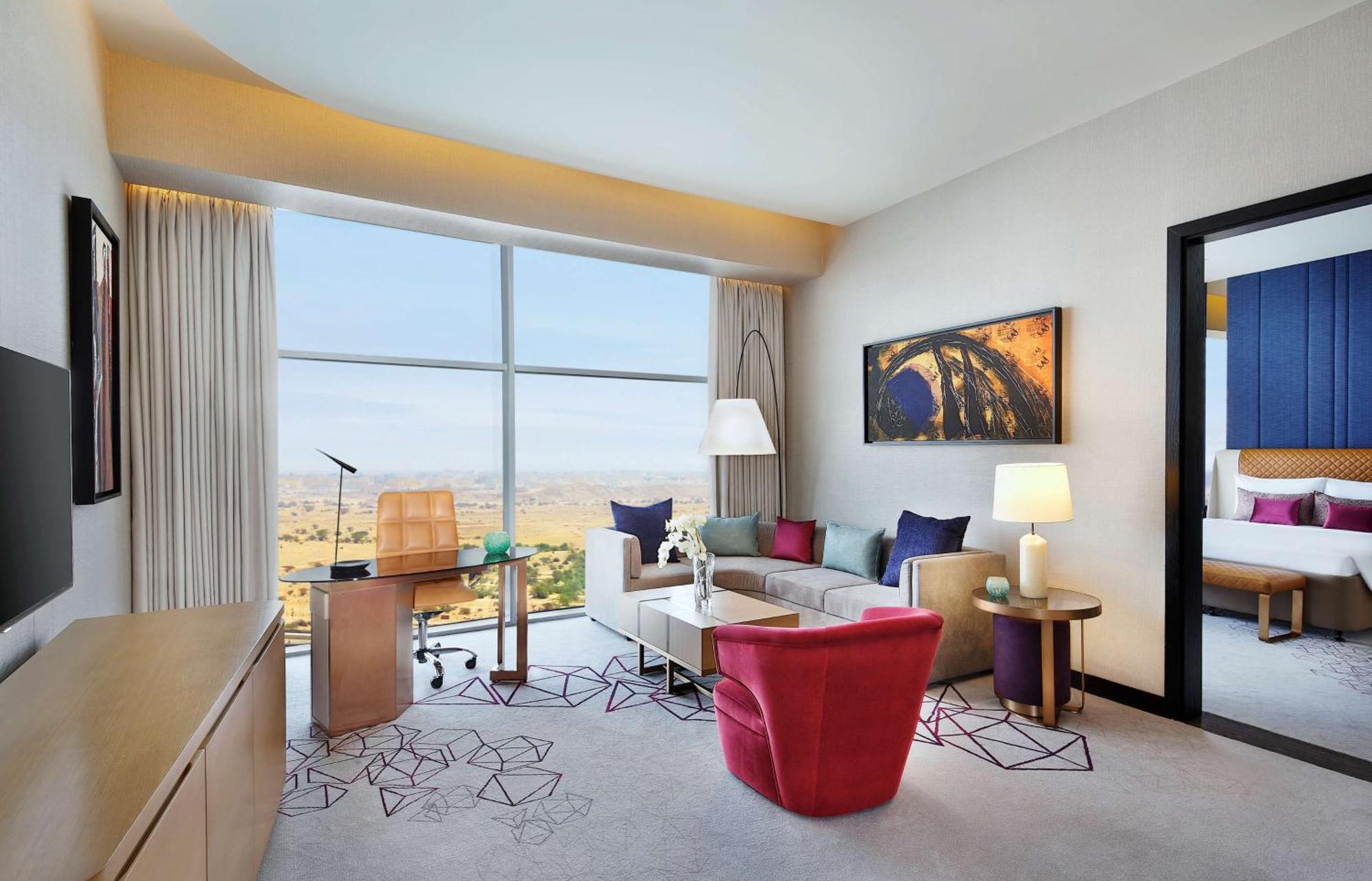 Alrayyan Hotel Doha, Curio Collection By Hilton Al Rayyan Esterno foto
