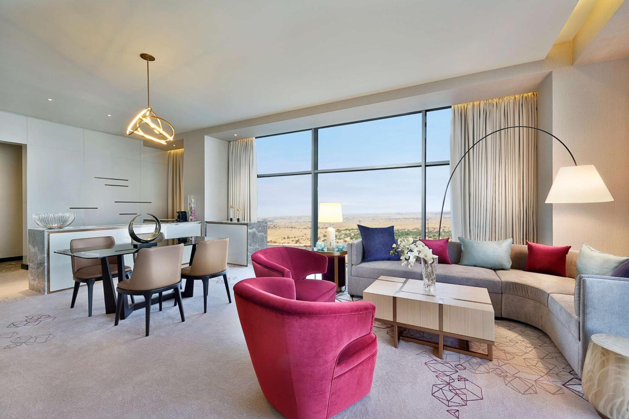 Alrayyan Hotel Doha, Curio Collection By Hilton Al Rayyan Esterno foto