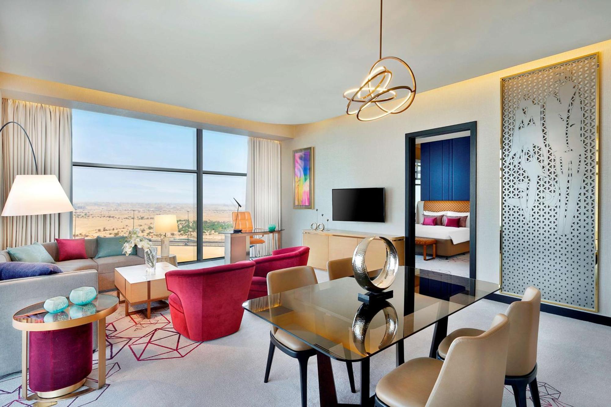 Alrayyan Hotel Doha, Curio Collection By Hilton Al Rayyan Esterno foto