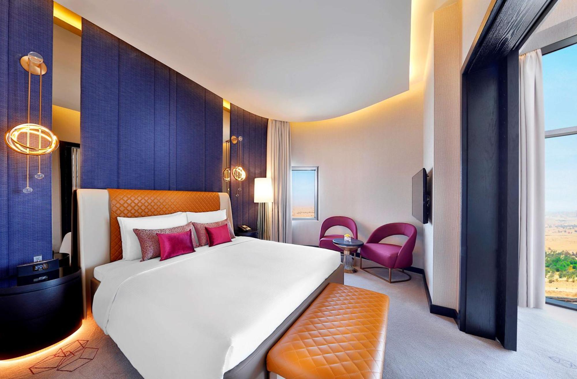 Alrayyan Hotel Doha, Curio Collection By Hilton Al Rayyan Esterno foto