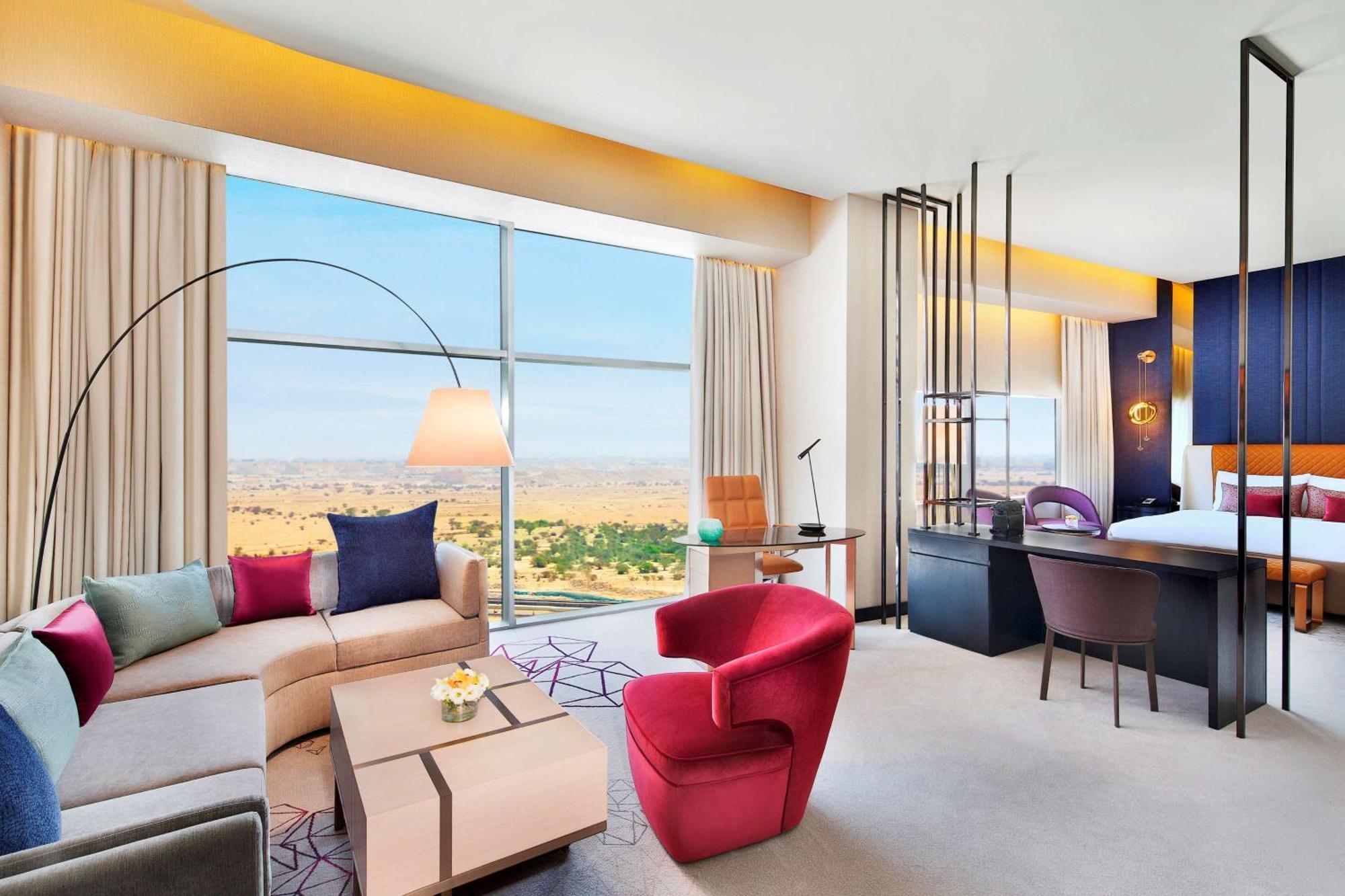 Alrayyan Hotel Doha, Curio Collection By Hilton Al Rayyan Esterno foto