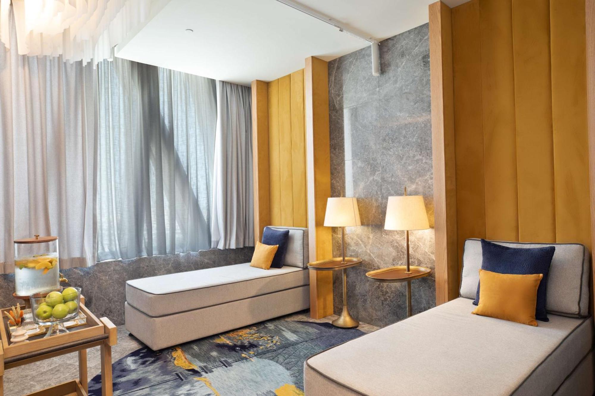 Alrayyan Hotel Doha, Curio Collection By Hilton Al Rayyan Esterno foto